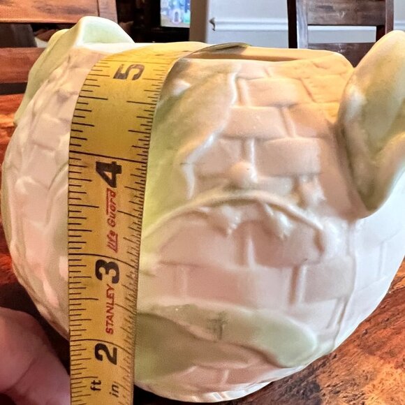 Vintage Ceramic Lilly of the Valley Trinket Dish - Picture 7 of 12